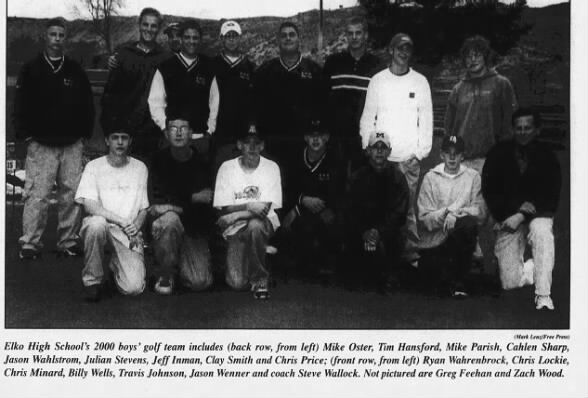 Clipping from Elko Daily Free Press